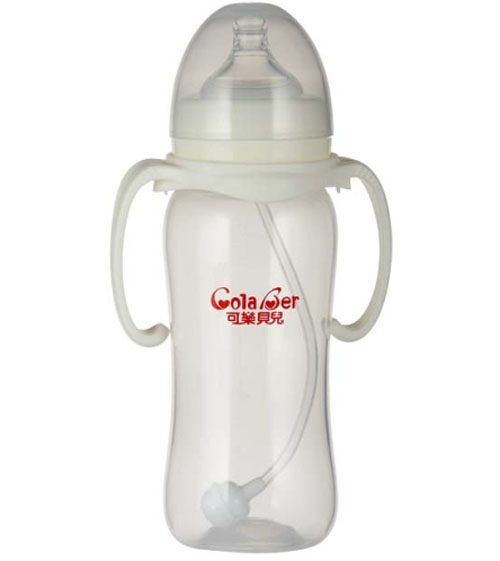 可樂貝兒標準口徑奶瓶