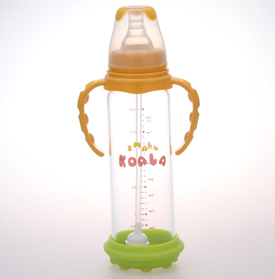 С�����˿ڏ���ˤ������ƿ240ml�Sɫ