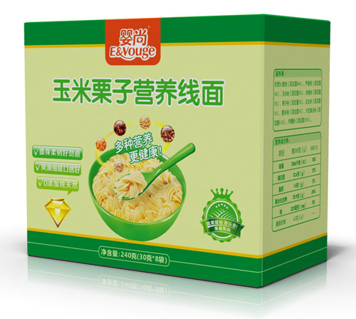 嬰尚玉米栗子營(yíng)養(yǎng)線面