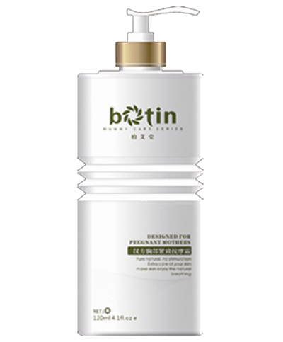 柏艾堂漢方孕產婦洗發乳