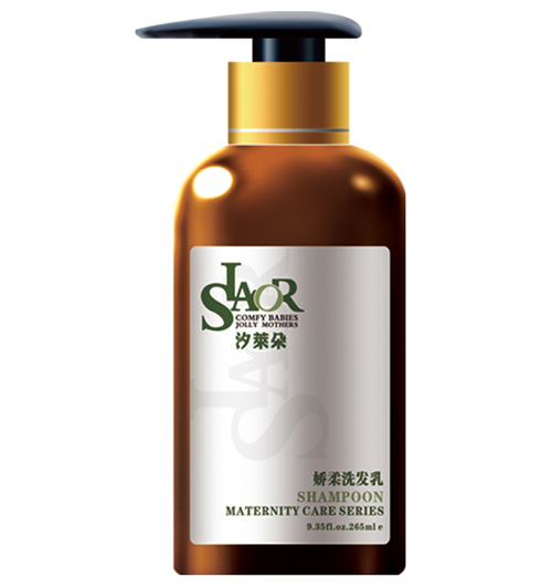 汐萊朵嬌柔洗發乳