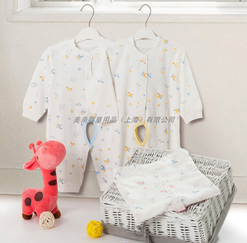 美親嬰兒連體衣
