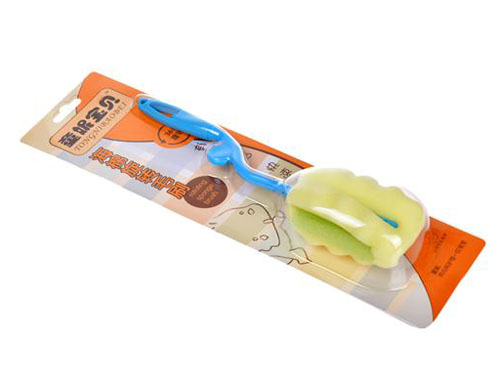 童妮寶貝海綿旋轉毛刷