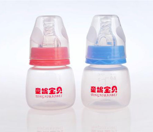 童妮寶貝無(wú)手柄PP奶瓶