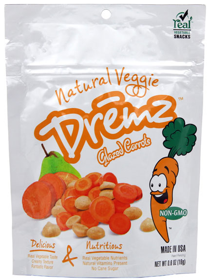 優格曼胡蘿卜甘薯果蔬溶豆