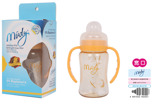 ���،����Ԅ�PPSU��ƿ(���ֱ�)210ML