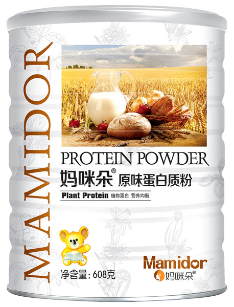 媽咪朵原味蛋白質粉