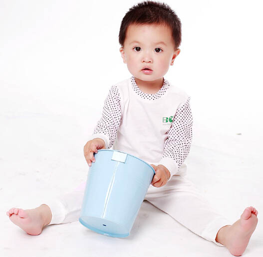 貝茜蒂波點純棉舒適內衣