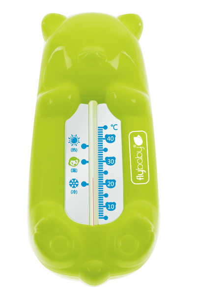 飛樂(lè)比熊寶寶水溫計(jì)