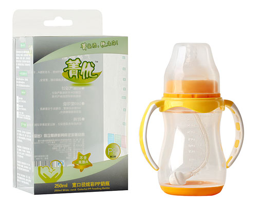 ݼ�����ڏ��Ų�PP��ƿ250ml��ɫ