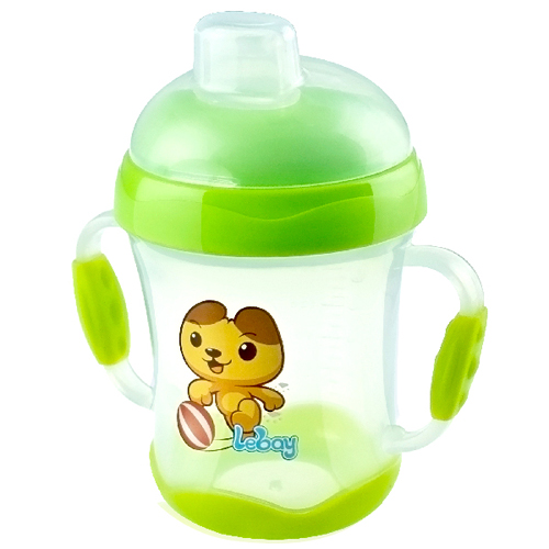 樂蓓嬰幼兒水杯6923綠色