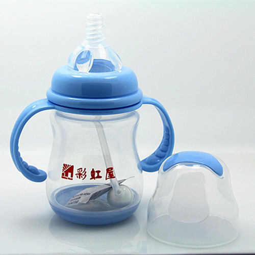 �ʺ���PP���ڏ��М���ƿ200ML�{(l��n)ɫ