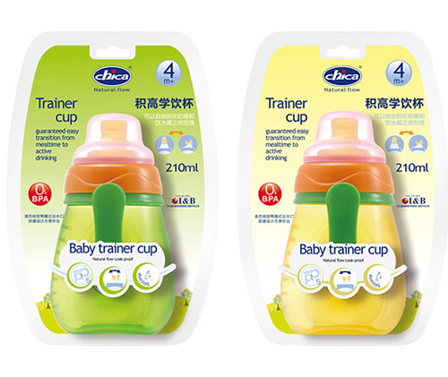 積高學飲杯210ml