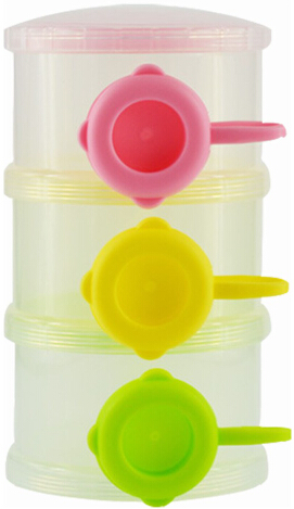 優兒優女抽屜式奶粉盒