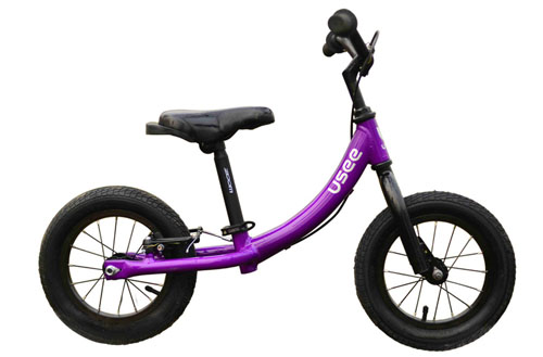 USEE優適啟點鋁合金滑行車四色可選