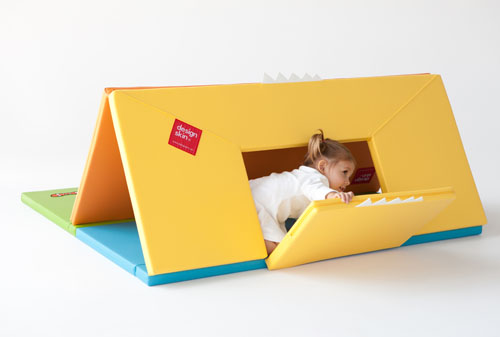 Design Skin可折疊多功能游戲地墊