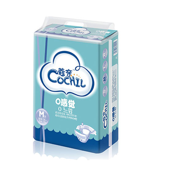 蔻親0感覺(jué)紙尿褲M36碼