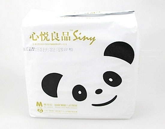 心悅良品嬰兒紙尿褲M碼