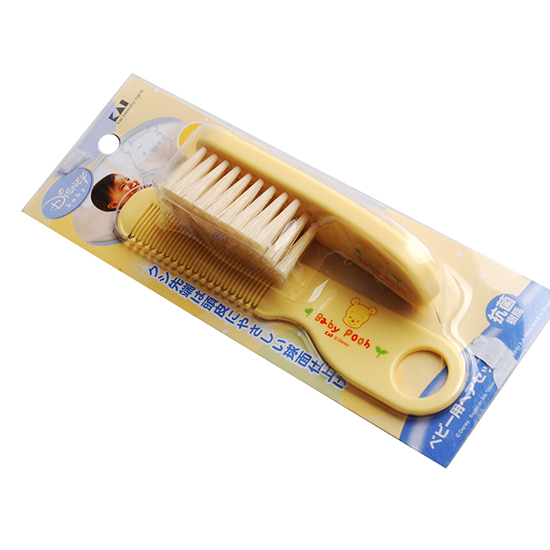 貝印維尼熊嬰兒頭發護理套裝KK1429