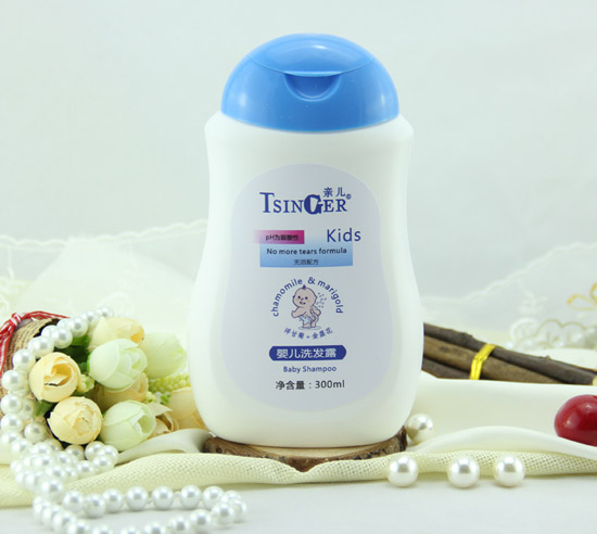 親兒洗發露