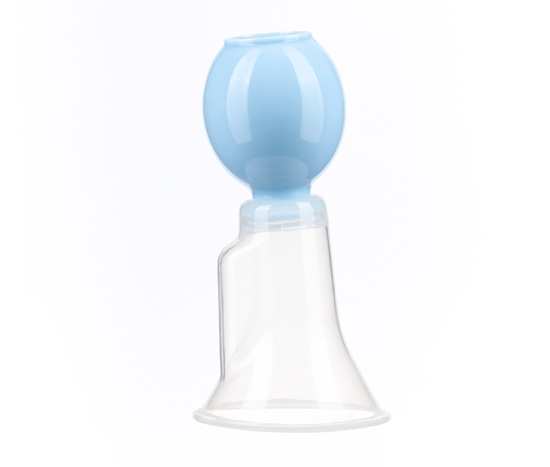 貝嬰奇直身吸奶器