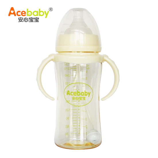 ���Č���300ml�����p���Ԅ�PPSU��ƿ�Sɫ