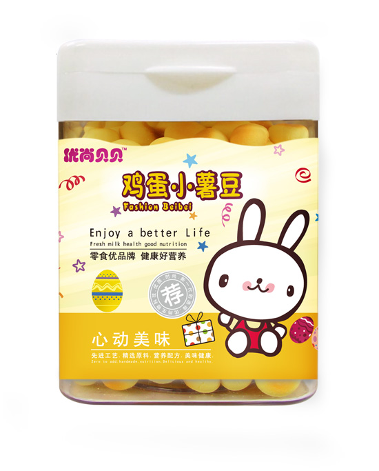 優尚貝貝雞蛋小薯豆