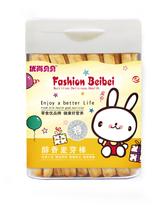 優尚貝貝醇香麥芽棒