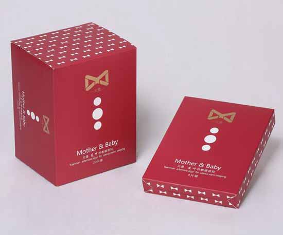 元曼艾葉熱敷暖宮貼