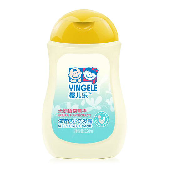 櫻兒樂滋養倍護洗發露