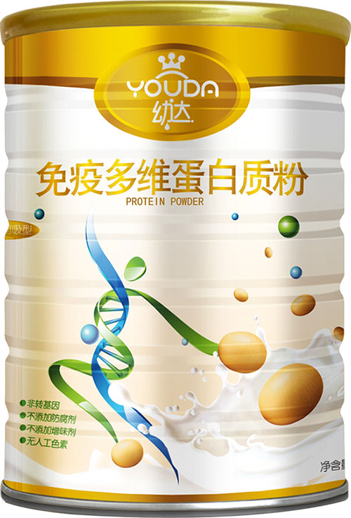 幼達免疫多維蛋白質粉