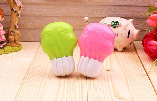 柯麗雅趣味白菜LED節能小夜燈