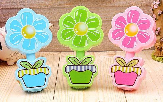 柯麗雅花朵LED節能小夜燈