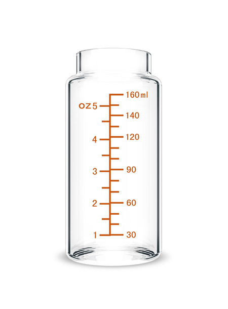 伊斯卡爾160ml玻璃內膽