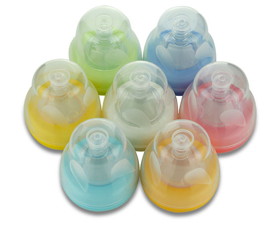 貝嬰奇寬口牙蓋