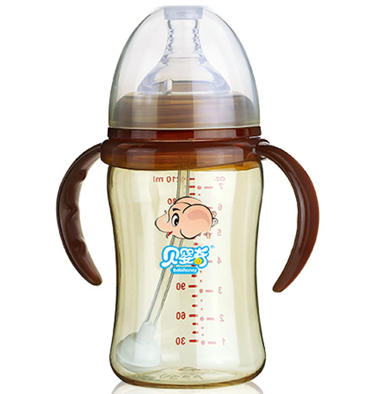 貝嬰奇210ML寬口PPSU奶瓶