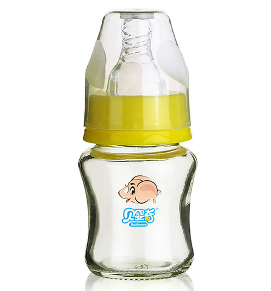 貝嬰奇60ML玻璃奶瓶