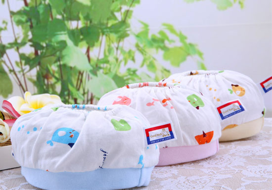 金色小魚單面蘆薈纖維胎帽