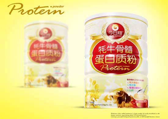 今日翔牦牛骨髓蛋白質(zhì)粉