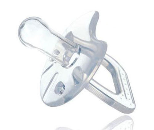 優冠寶貝全硅膠安撫奶嘴