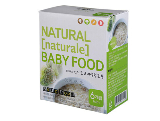 寶寶福德香菇胡蘿卜粥