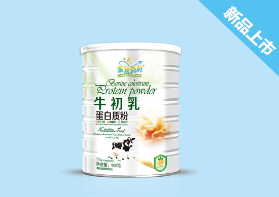 金頂貝貝牛初乳蛋白質(zhì)粉