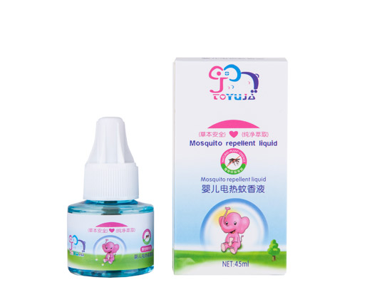 圖幼佳嬰兒復合蚊香液