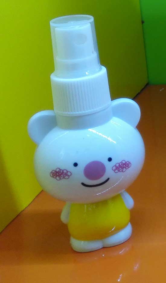 比酷熊寶寶倍護(hù)柔潤洗發(fā)沐浴露