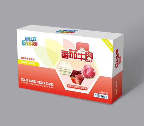 嗯比哎番茄牛肉營養(yǎng)面