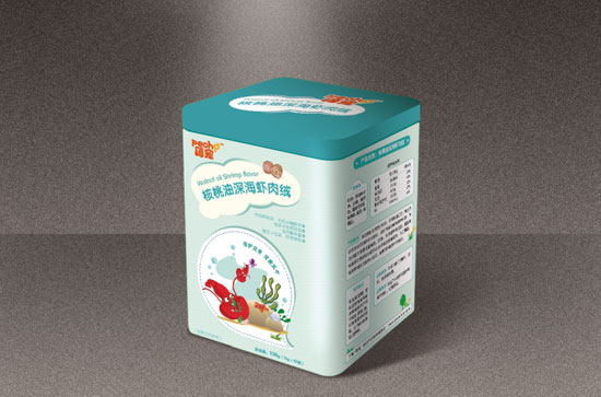 蓓寵核桃油深海蝦肉絨