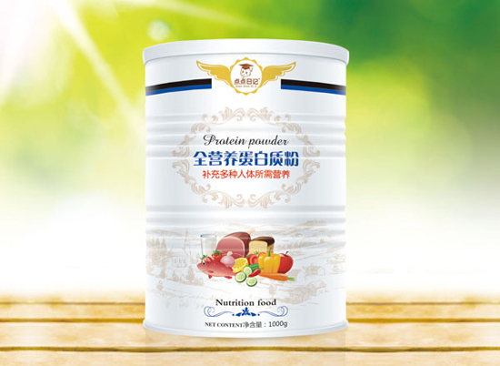 點點日記全營養蛋白質粉