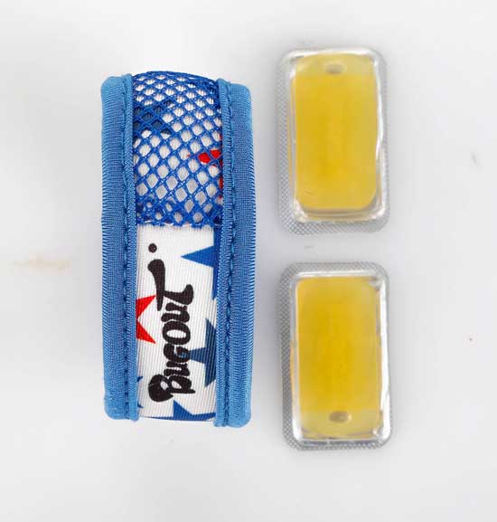 風語魔術腕帶籃網防蚊圈