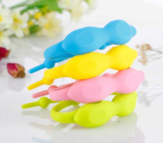 風語豆莢四色防蚊圈