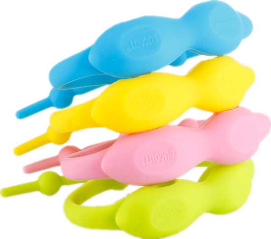 風語豆莢四只防蚊圈